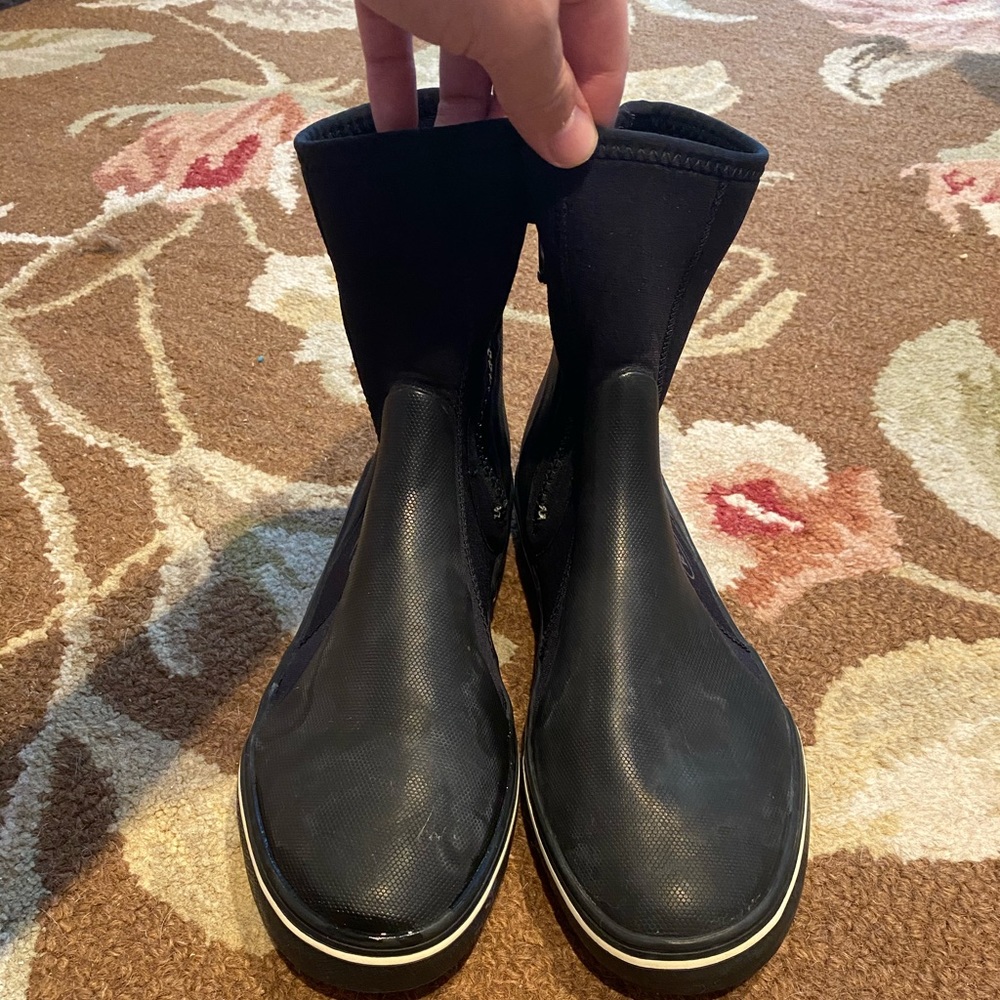 Men’s Water resistant sailing boating boots